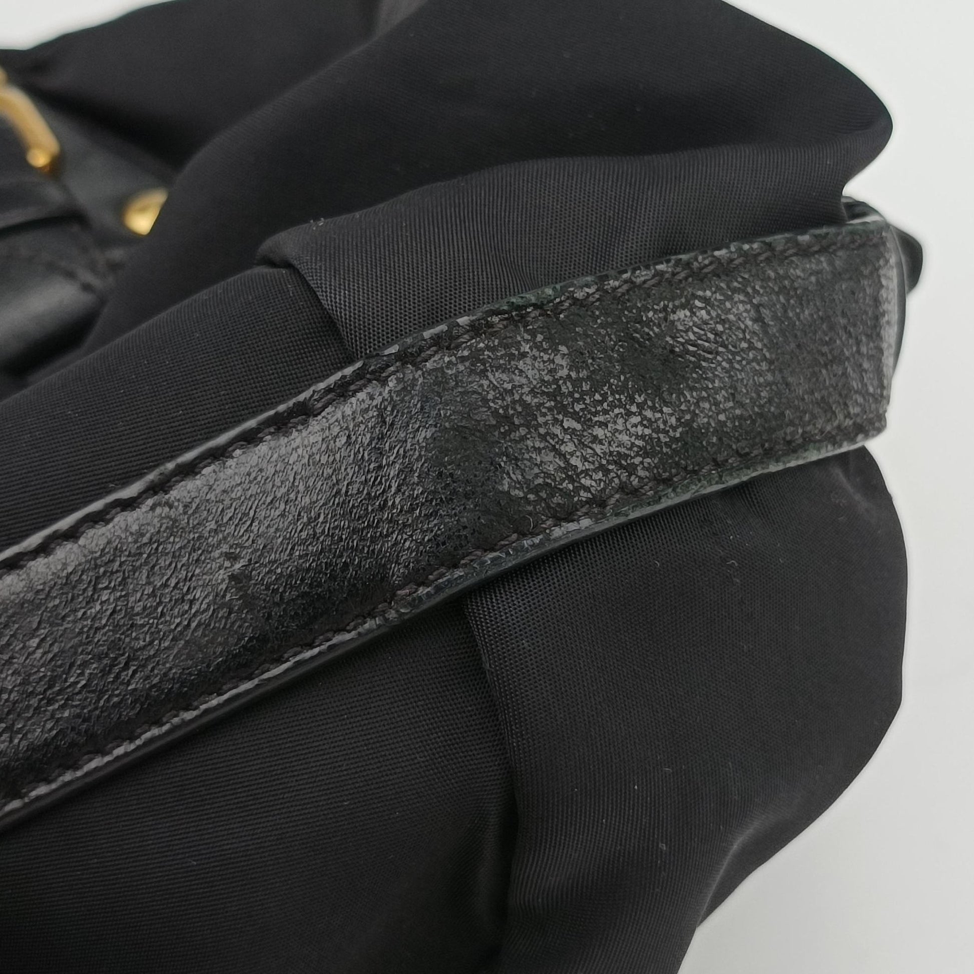 Gaufre Black Nylon BR4259 110ゴーフル ブラック ナイロン BR4259 110