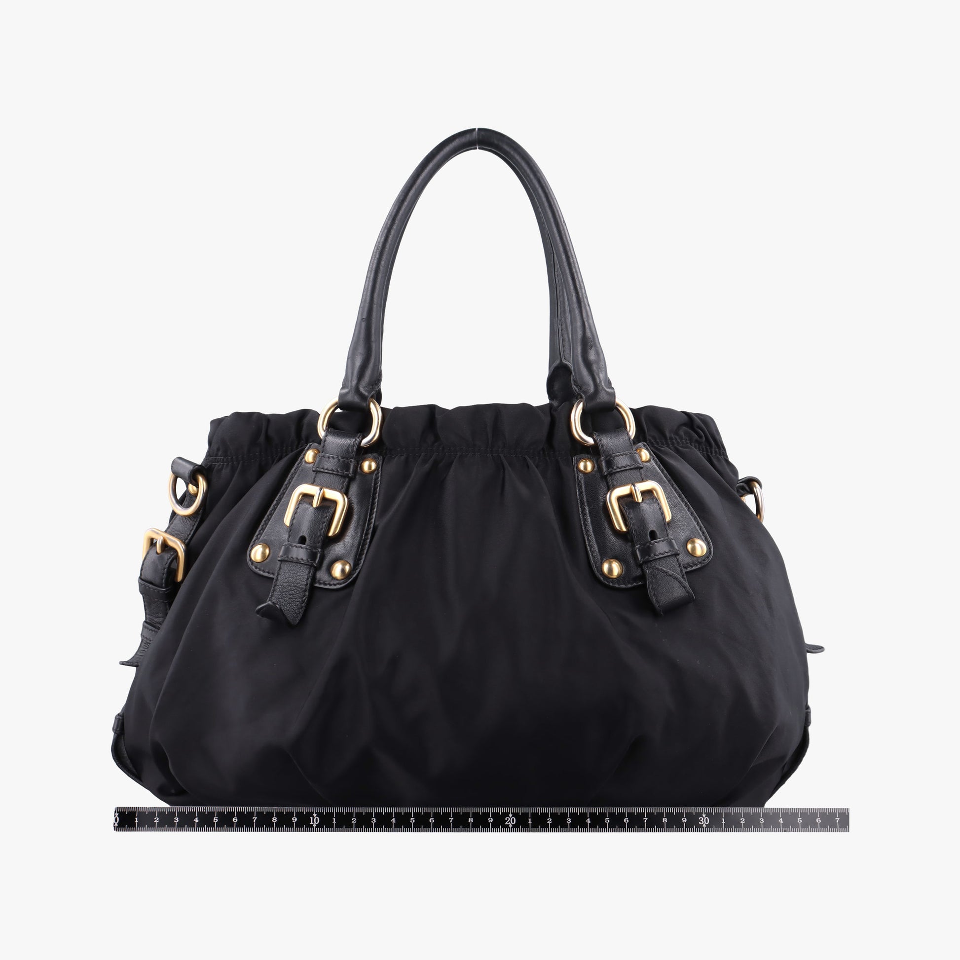 Gaufre Black Nylon BR4259 110ゴーフル ブラック ナイロン BR4259 110