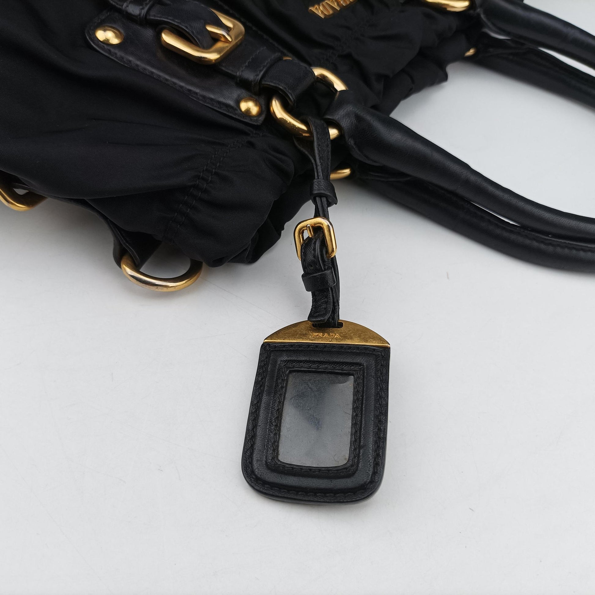 Gaufre Black Nylon BR4259 110ゴーフル ブラック ナイロン BR4259 110