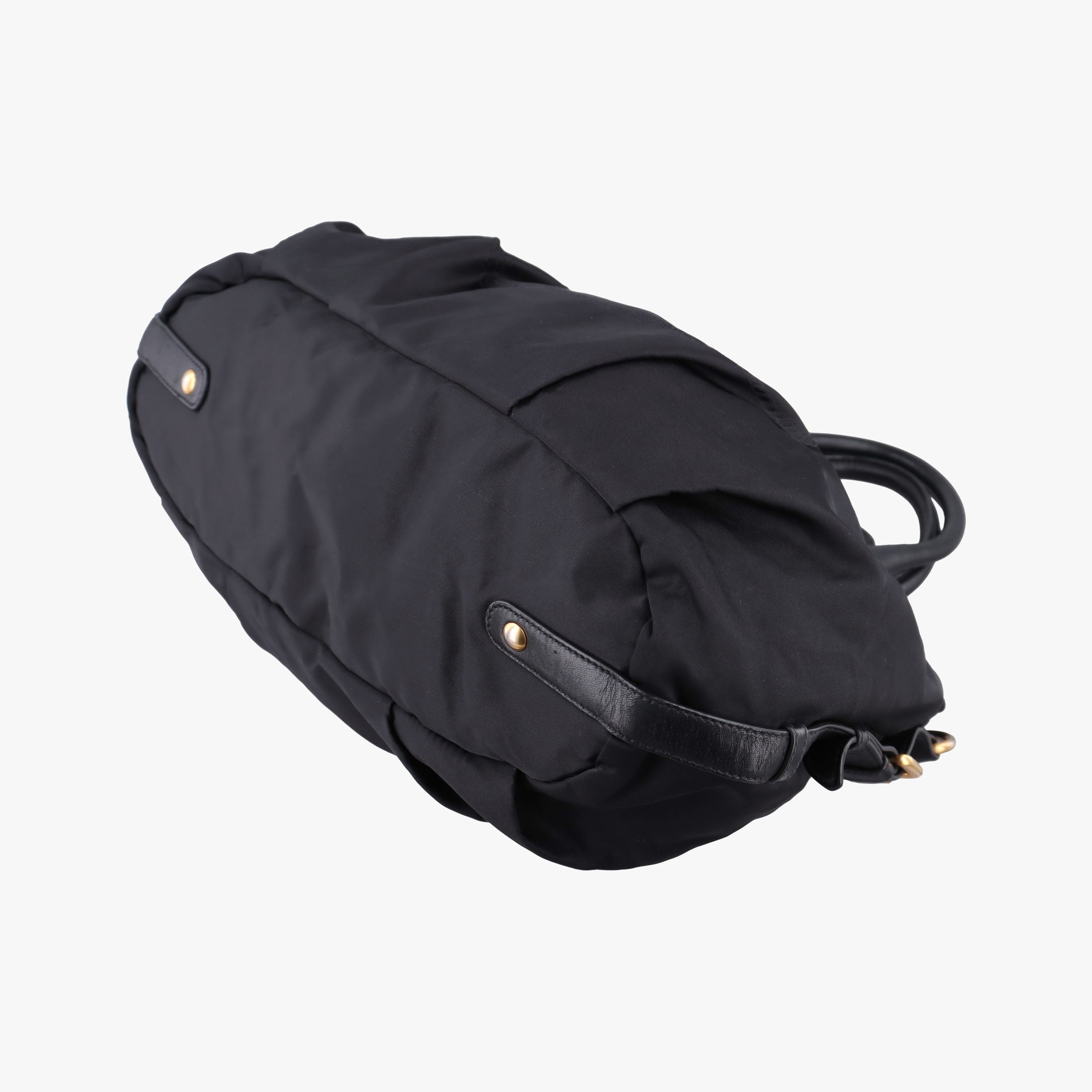 Gaufre Black Nylon BR4259 110ゴーフル ブラック ナイロン BR4259 110