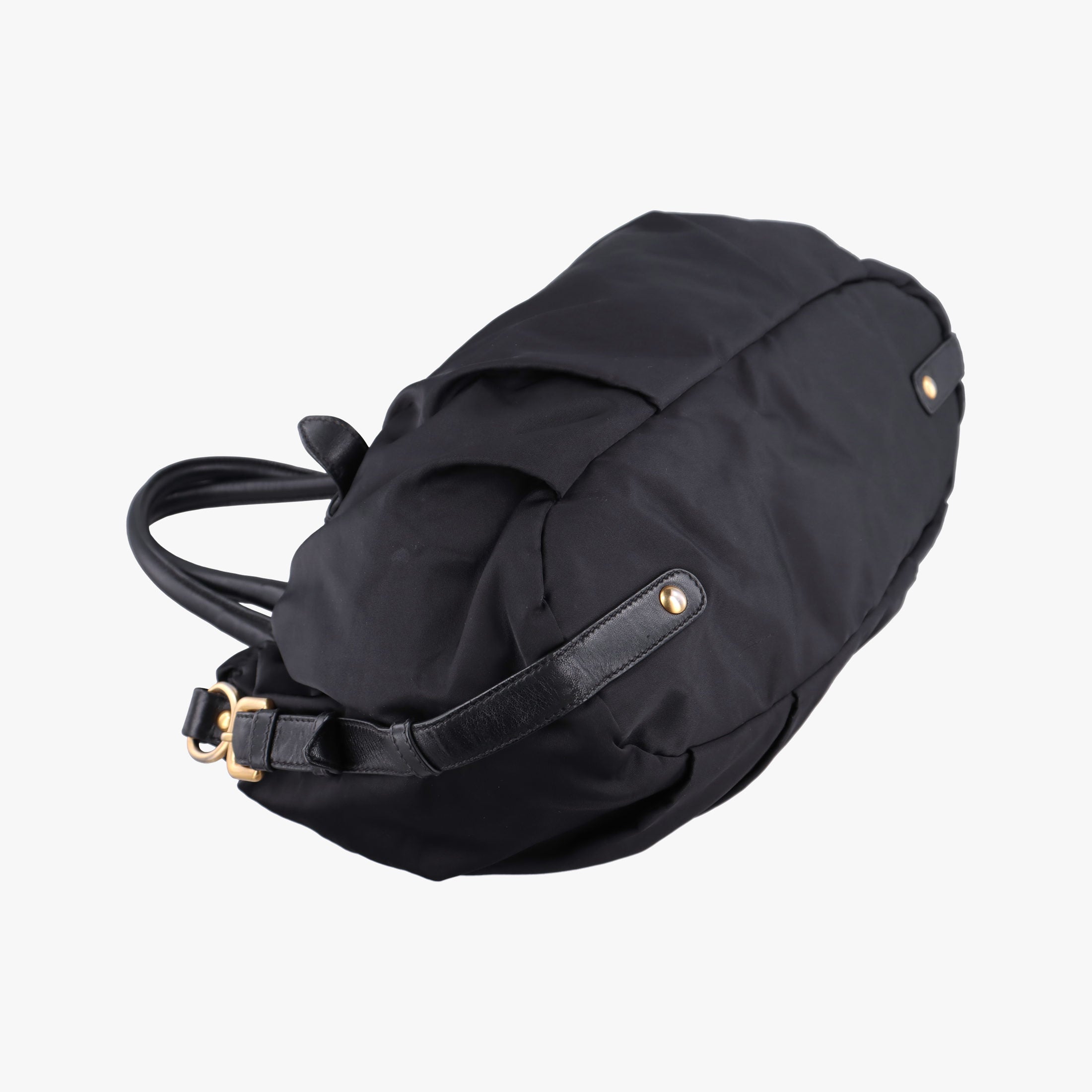 Gaufre Black Nylon BR4259 110ゴーフル ブラック ナイロン BR4259 110