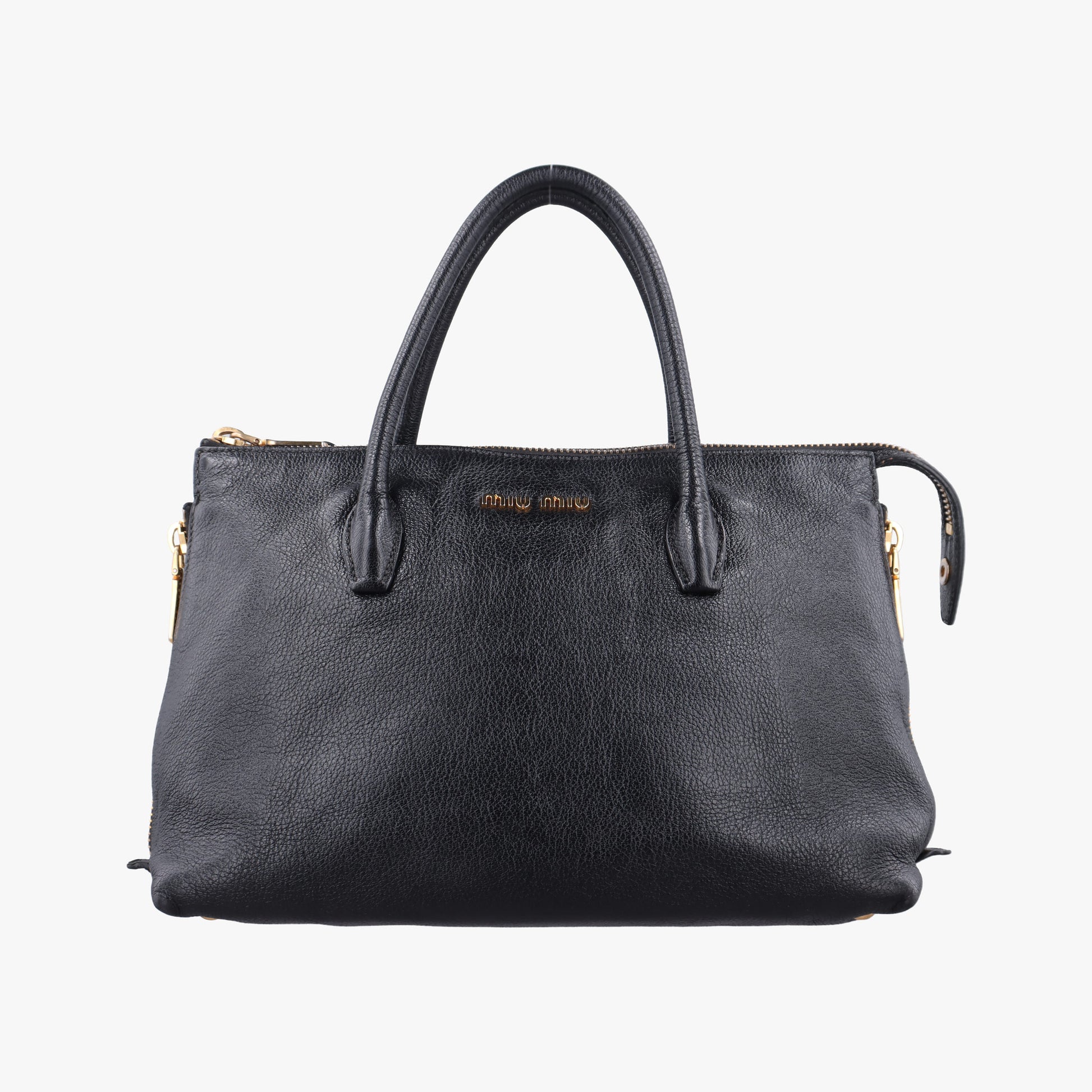 Madras Black Leather RN1016 197/Bマドラス ブラック レザー RN1016 197/B