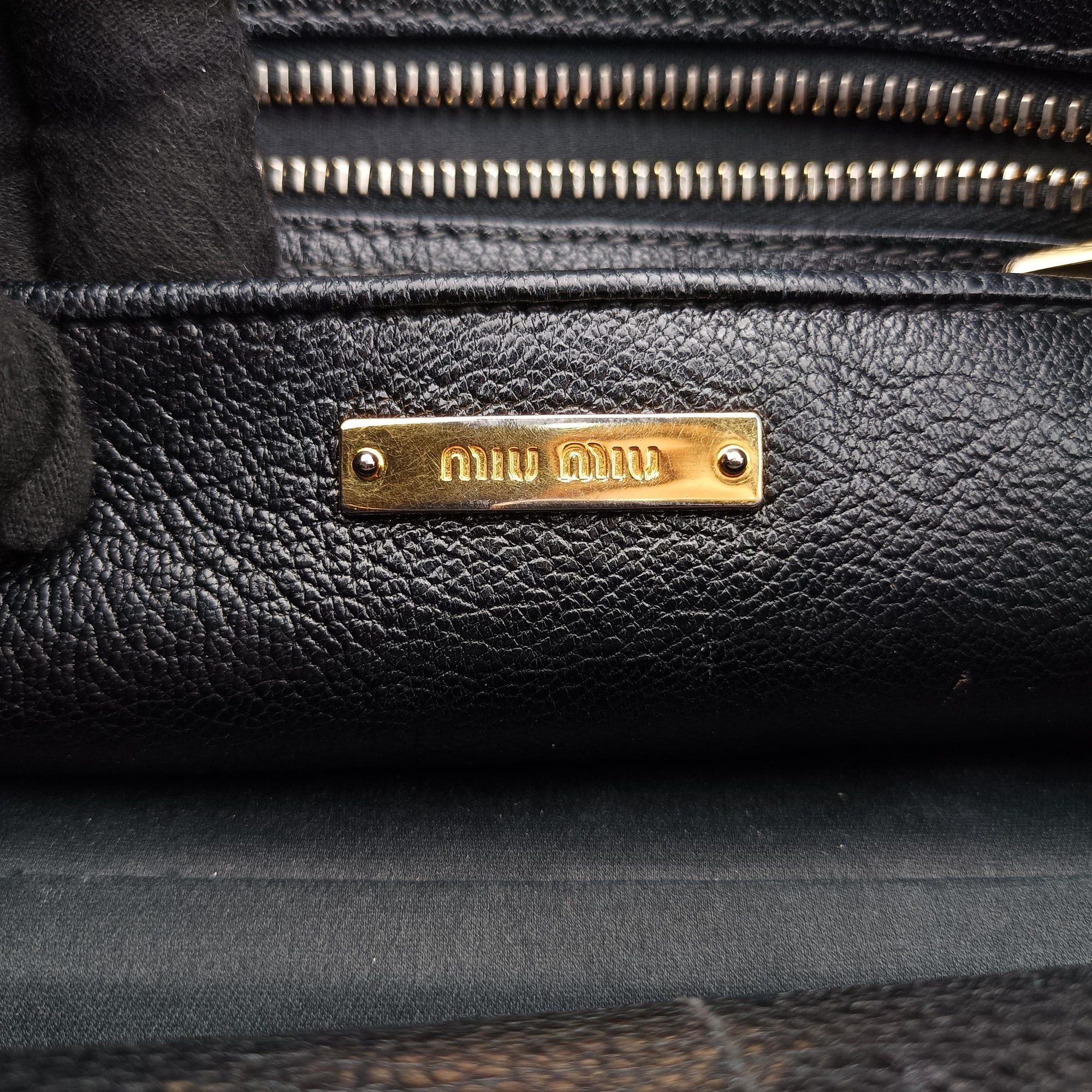Madras Black Leather RN1016 197/Bマドラス ブラック レザー RN1016 197/B