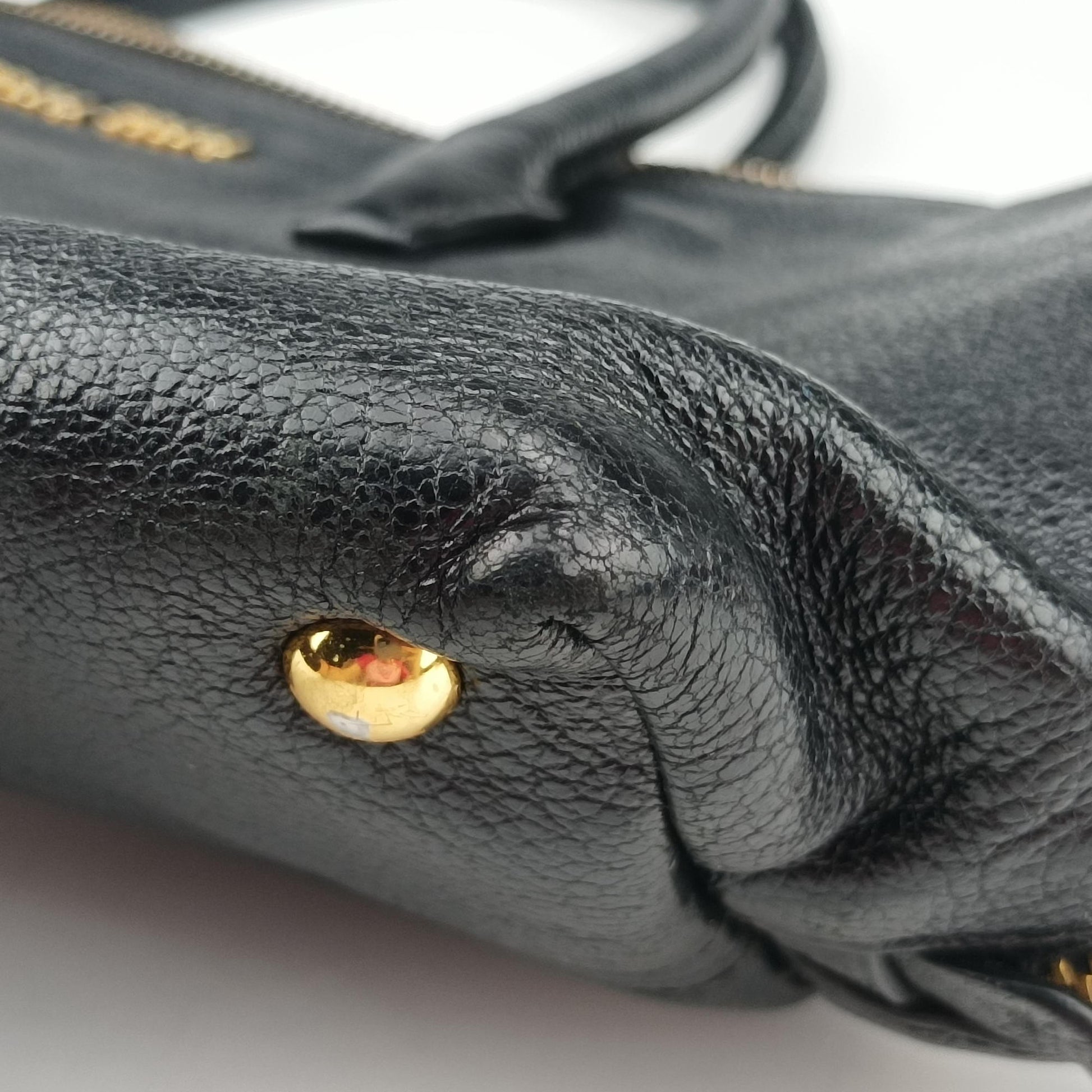 Madras Black Leather RN1016 197/Bマドラス ブラック レザー RN1016 197/B