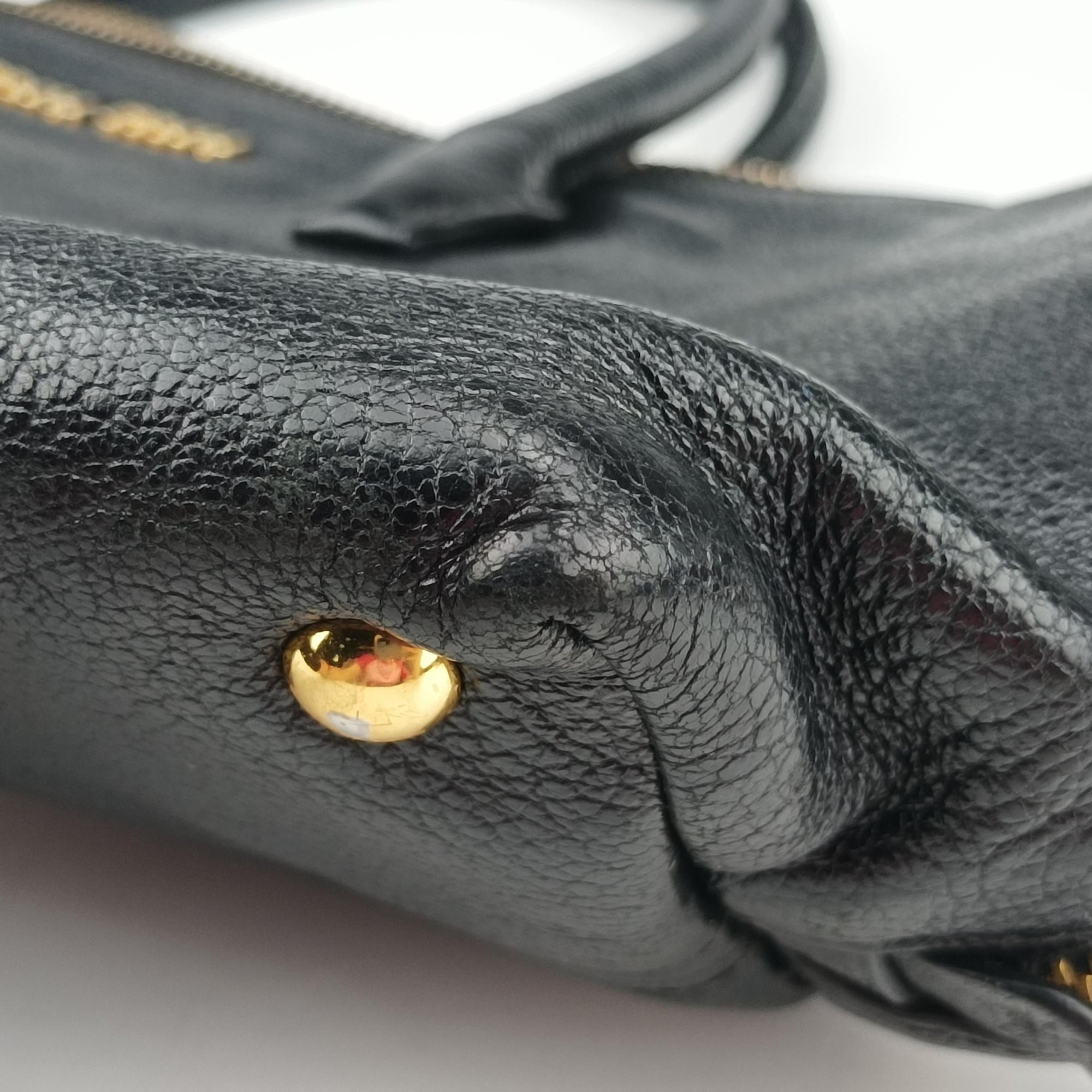 Madras Black Leather RN1016 197/Bマドラス ブラック レザー RN1016 197/B