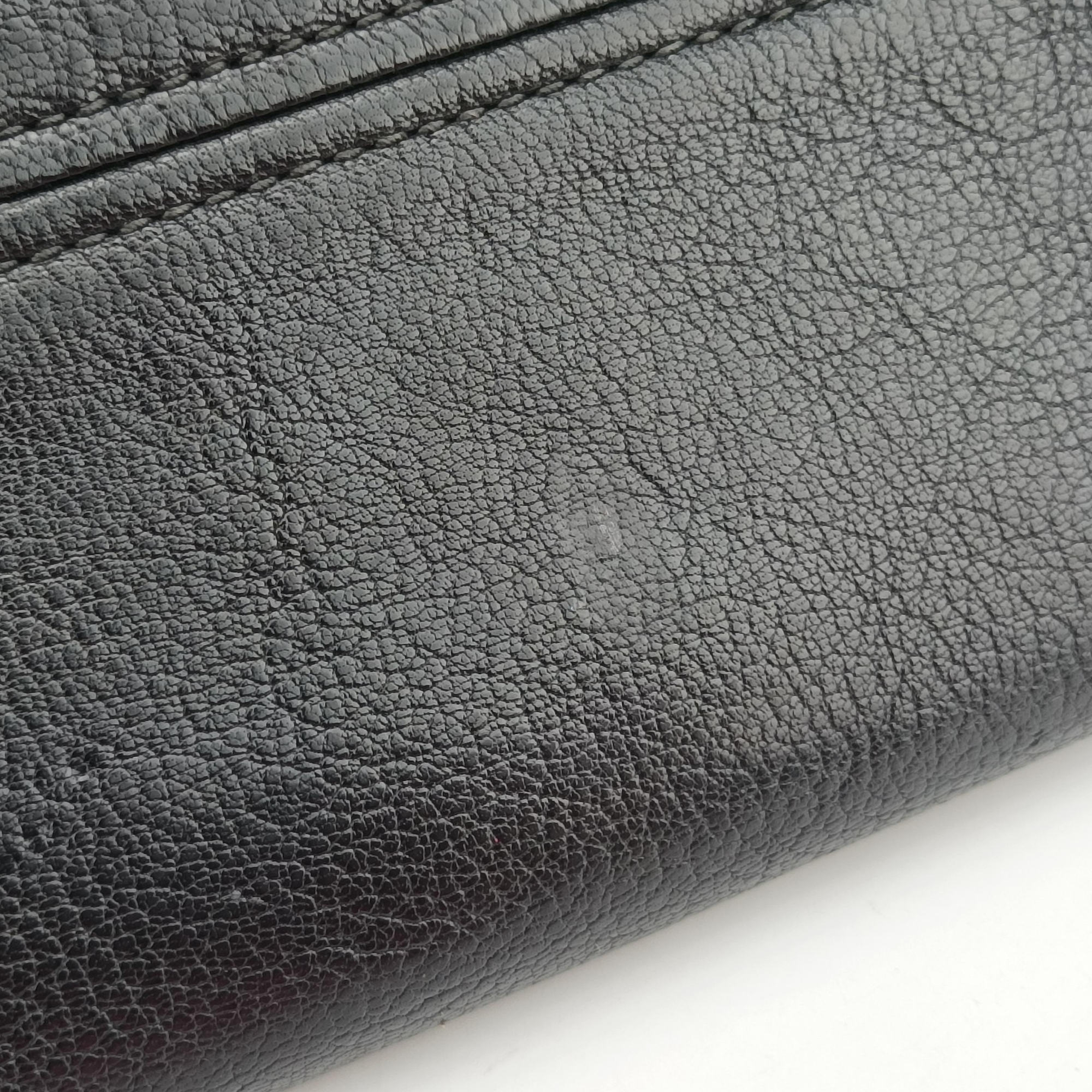 Madras Black Leather RN1016 197/Bマドラス ブラック レザー RN1016 197/B