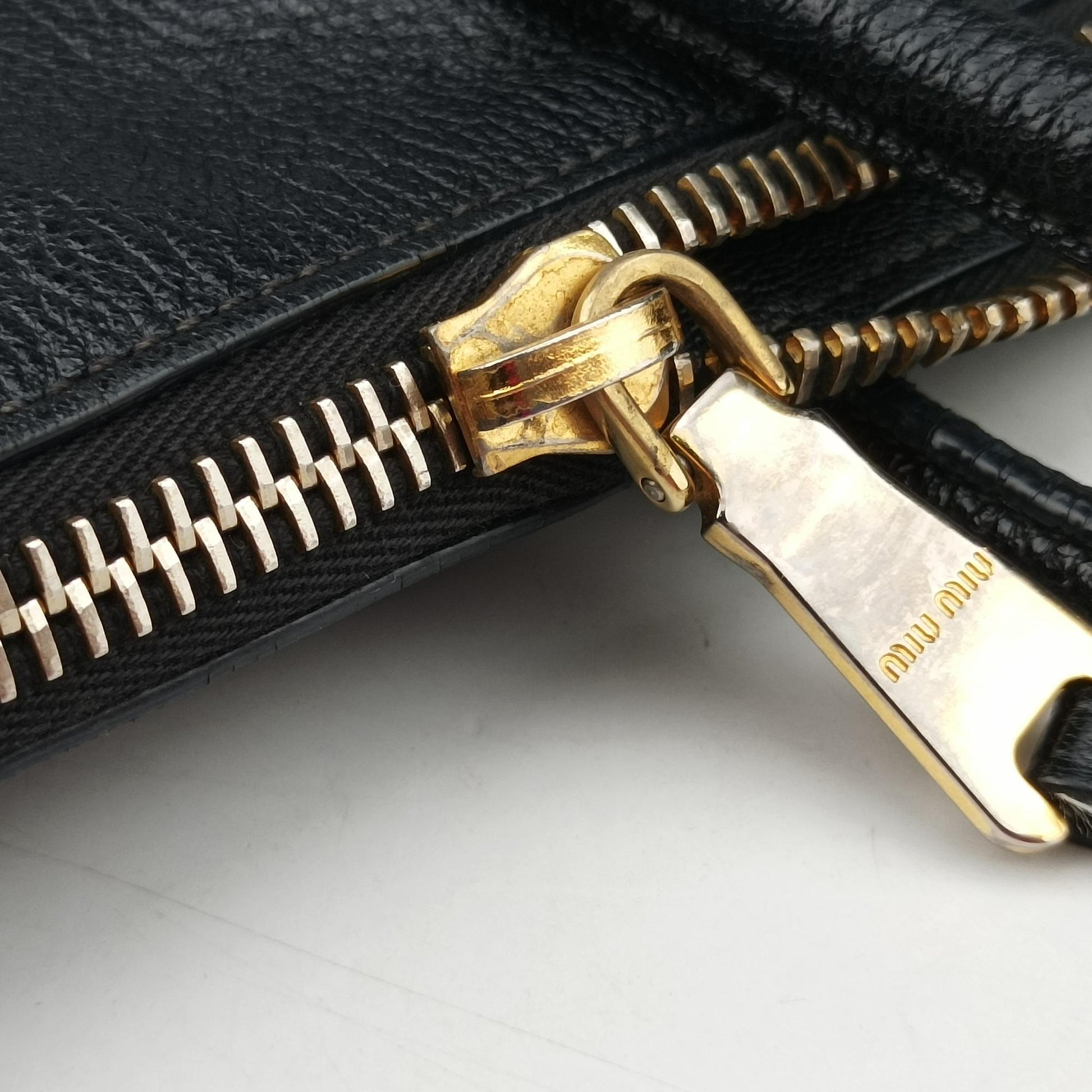 Madras Black Leather RN1016 197/Bマドラス ブラック レザー RN1016 197/B