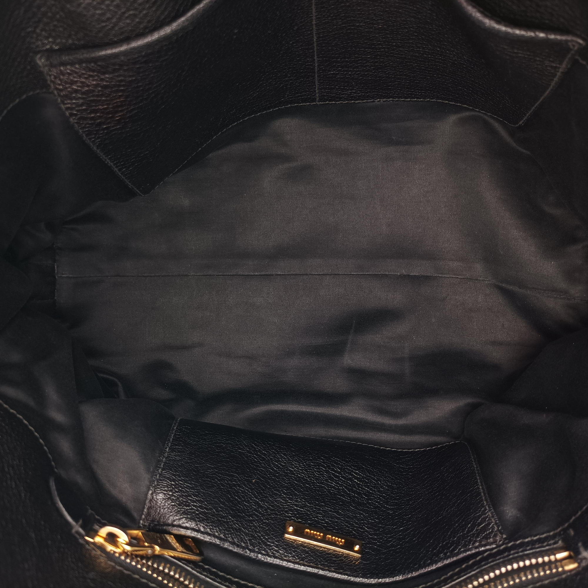 Madras Black Leather RN1016 197/Bマドラス ブラック レザー RN1016 197/B