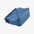 Puzzle mini Blue Leather Lot number unknownパズル ミニ ブルー レザー 製番不明