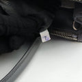 Pre-owned Prada Galleria White× Gray Saffiano Leather  shoulderbag | stylenewstar