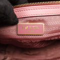 Galleria Pink SAFFIANO Leather BN1786 110 Pガレリア ピンク サフィアーノレザー BN1786 110 P