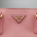 Galleria Pink SAFFIANO Leather BN1786 110 Pガレリア ピンク サフィアーノレザー BN1786 110 P