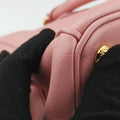 Galleria Pink SAFFIANO Leather BN1786 110 Pガレリア ピンク サフィアーノレザー BN1786 110 P