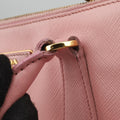 Galleria Pink SAFFIANO Leather BN1786 110 Pガレリア ピンク サフィアーノレザー BN1786 110 P