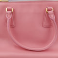 Galleria Pink SAFFIANO Leather BN1786 110 Pガレリア ピンク サフィアーノレザー BN1786 110 P