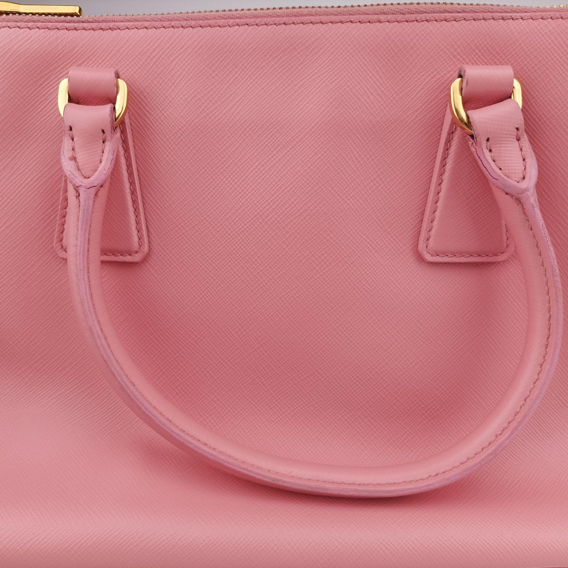 Galleria Pink SAFFIANO Leather BN1786 110 Pガレリア ピンク サフィアーノレザー BN1786 110 P