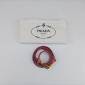 Galleria Pink SAFFIANO Leather BN1786 110 Pガレリア ピンク サフィアーノレザー BN1786 110 P