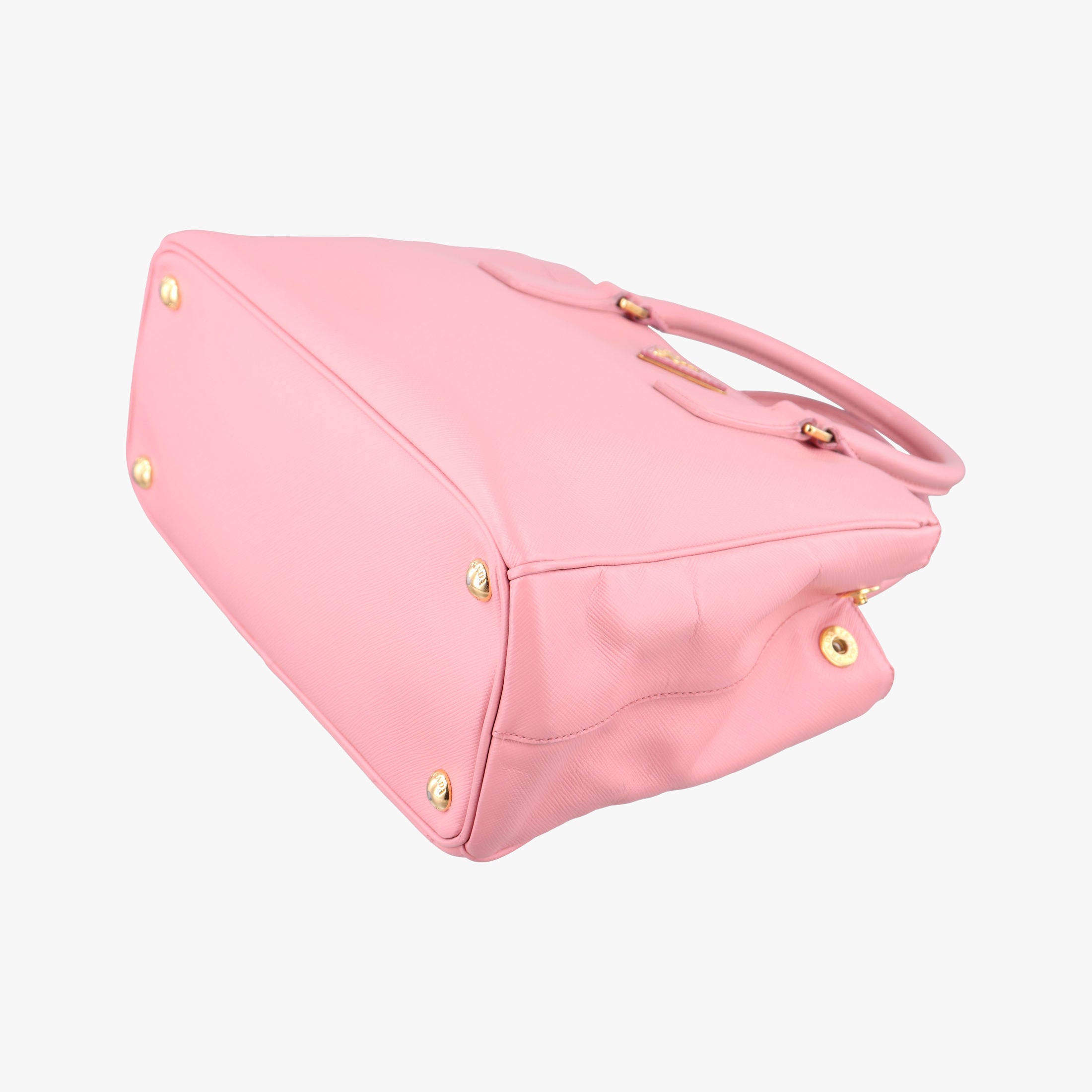 Galleria Pink SAFFIANO Leather BN1786 110 Pガレリア ピンク サフィアーノレザー BN1786 110 P