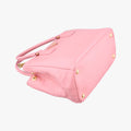 Galleria Pink SAFFIANO Leather BN1786 110 Pガレリア ピンク サフィアーノレザー BN1786 110 P