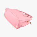Galleria Pink SAFFIANO Leather BN1786 110 Pガレリア ピンク サフィアーノレザー BN1786 110 P