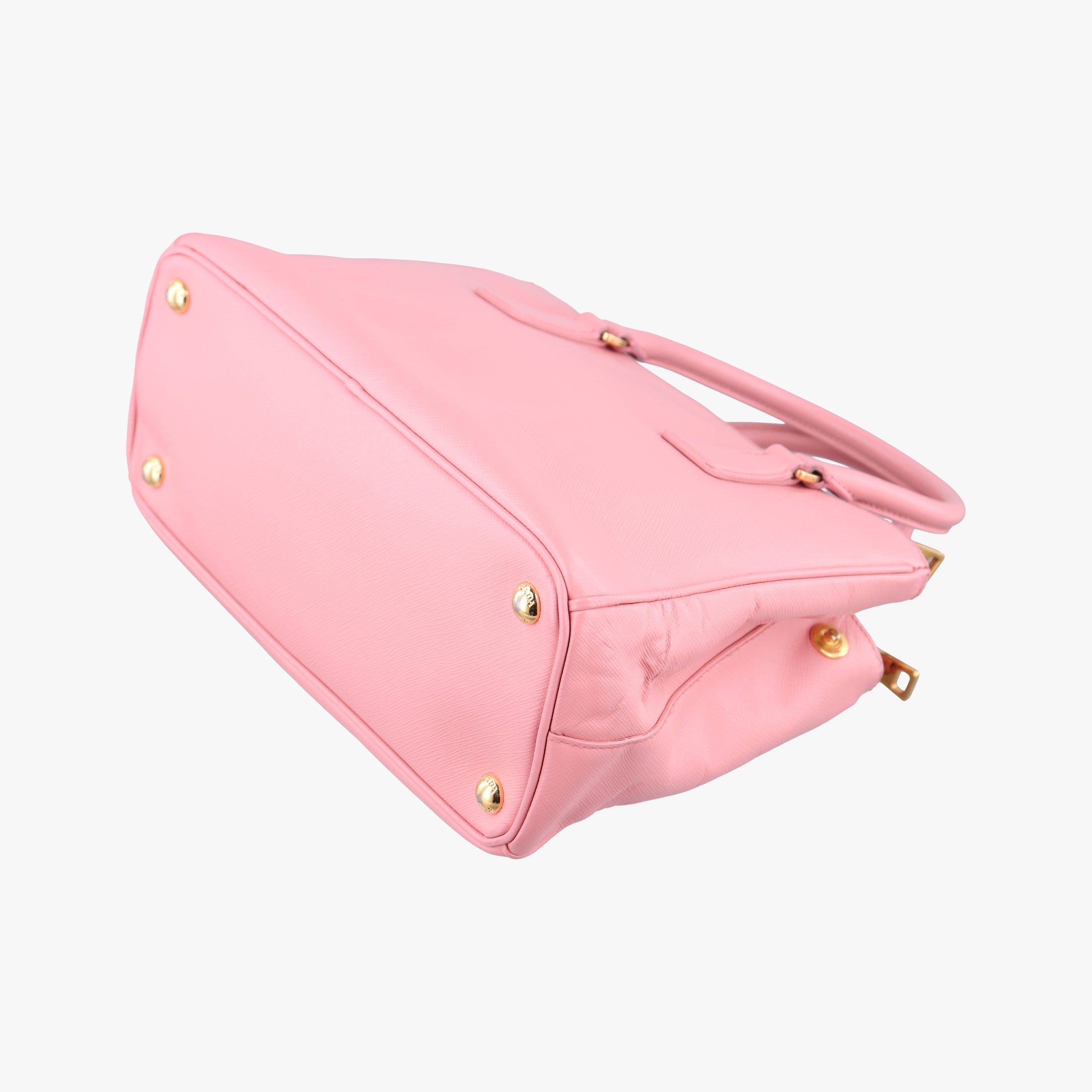 Galleria Pink SAFFIANO Leather BN1786 110 Pガレリア ピンク サフィアーノレザー BN1786 110 P