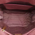 Galleria Pink SAFFIANO Leather BN1786 110 Pガレリア ピンク サフィアーノレザー BN1786 110 P
