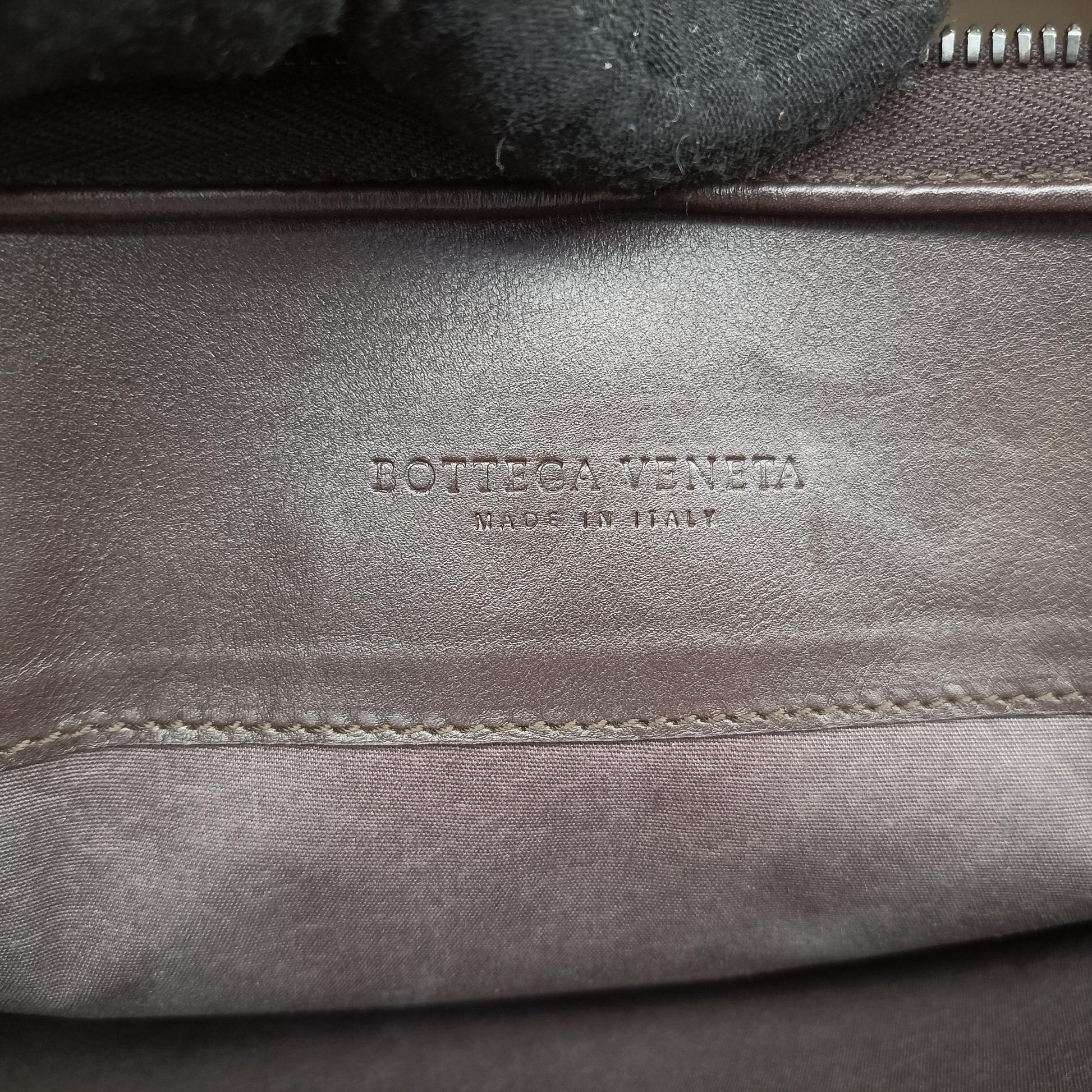 Intrecciato Brown lambskin 194669 V4651 2040 EPEV 2009 6969Bイントレチャート ブラウン ラムスキン 194669 V4651 2040 EPEV 2009 6969B