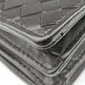 Intrecciato Brown lambskin 194669 V4651 2040 EPEV 2009 6969Bイントレチャート ブラウン ラムスキン 194669 V4651 2040 EPEV 2009 6969B