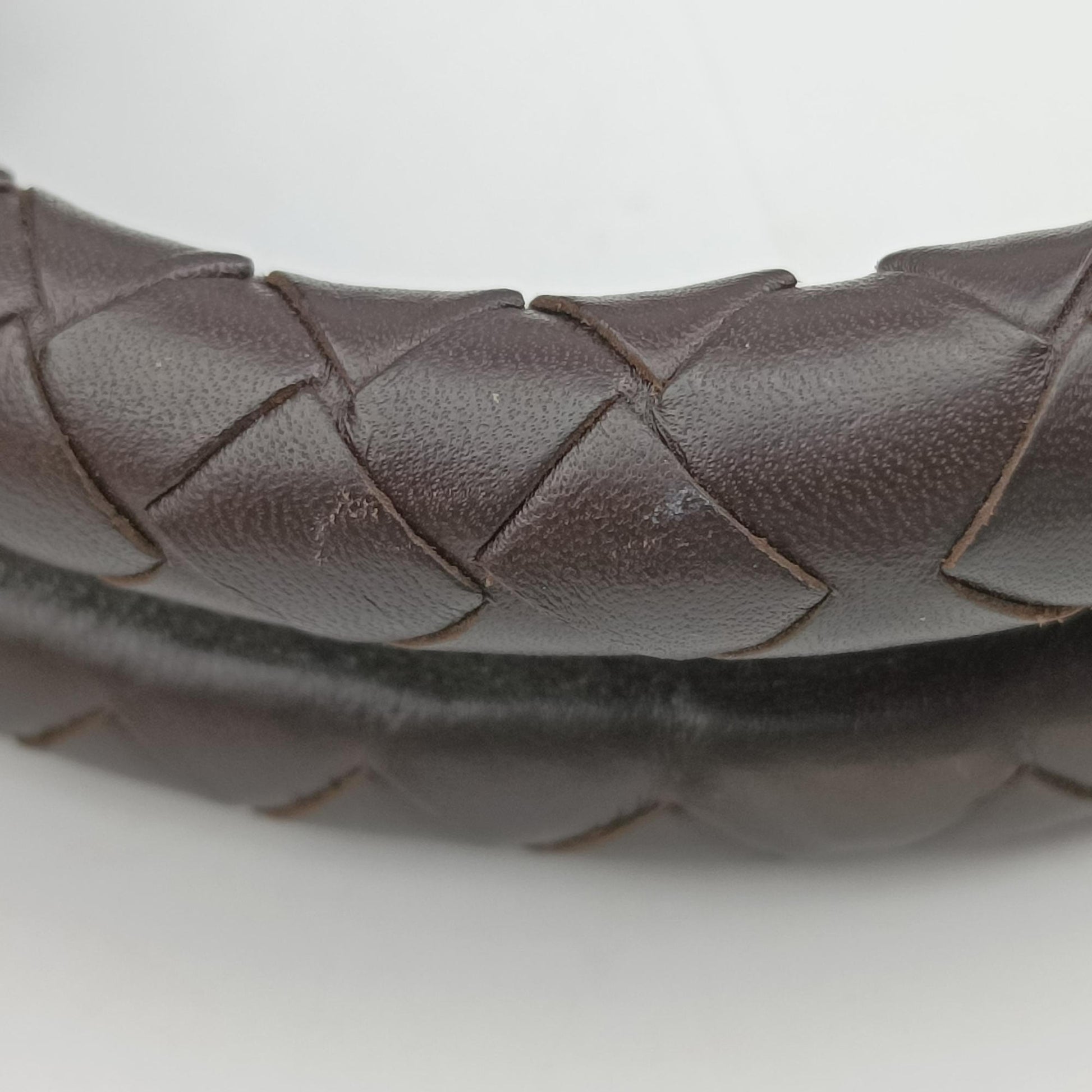 Intrecciato Brown lambskin 194669 V4651 2040 EPEV 2009 6969Bイントレチャート ブラウン ラムスキン 194669 V4651 2040 EPEV 2009 6969B