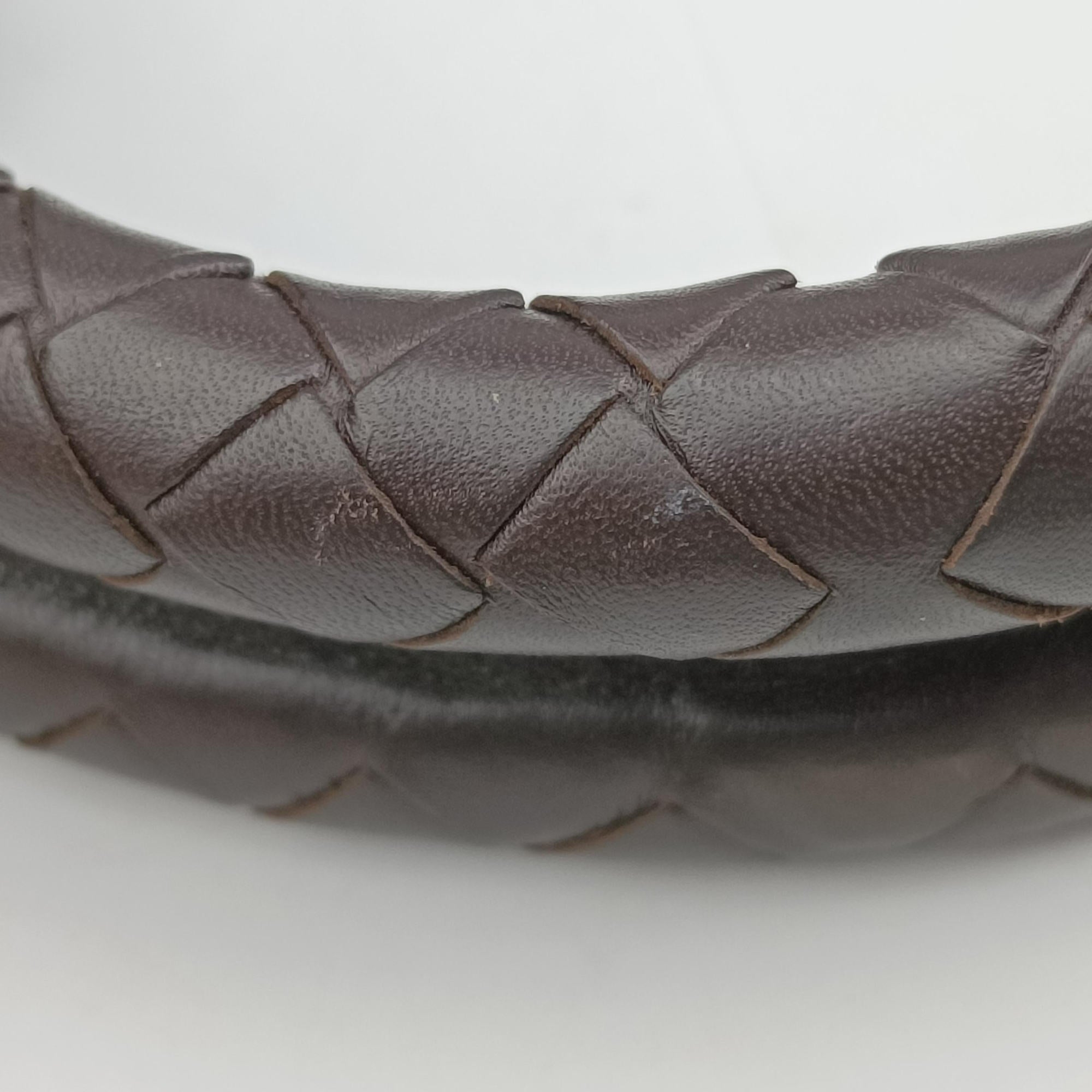 Intrecciato Brown lambskin 194669 V4651 2040 EPEV 2009 6969Bイントレチャート ブラウン ラムスキン 194669 V4651 2040 EPEV 2009 6969B