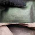 Iridescent Scarabee Iridescent Multi Pocket Tote  Iridescent Green Leather 248520 VP381 3320 EPEV 2010 5026 Aイントレチャート スカラベ マルチポケット イントレチャート トート メタリックグリーン レザー 248520 VP381 3320 EPEV 2010 5026 A