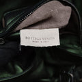 Iridescent Scarabee Iridescent Multi Pocket Tote  Iridescent Green Leather 248520 VP381 3320 EPEV 2010 5026 Aイントレチャート スカラベ マルチポケット イントレチャート トート メタリックグリーン レザー 248520 VP381 3320 EPEV 2010 5026 A