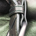 Iridescent Scarabee Iridescent Multi Pocket Tote  Iridescent Green Leather 248520 VP381 3320 EPEV 2010 5026 Aイントレチャート スカラベ マルチポケット イントレチャート トート メタリックグリーン レザー 248520 VP381 3320 EPEV 2010 5026 A