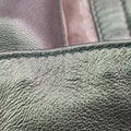 Iridescent Scarabee Iridescent Multi Pocket Tote  Iridescent Green Leather 248520 VP381 3320 EPEV 2010 5026 Aイントレチャート スカラベ マルチポケット イントレチャート トート メタリックグリーン レザー 248520 VP381 3320 EPEV 2010 5026 A