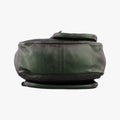 Iridescent Scarabee Iridescent Multi Pocket Tote  Iridescent Green Leather 248520 VP381 3320 EPEV 2010 5026 Aイントレチャート スカラベ マルチポケット イントレチャート トート メタリックグリーン レザー 248520 VP381 3320 EPEV 2010 5026 A