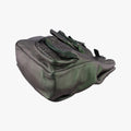 Iridescent Scarabee Iridescent Multi Pocket Tote  Iridescent Green Leather 248520 VP381 3320 EPEV 2010 5026 Aイントレチャート スカラベ マルチポケット イントレチャート トート メタリックグリーン レザー 248520 VP381 3320 EPEV 2010 5026 A