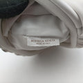 THE Chain Pouch White lambskin P01437586Fザ チェーンポーチ ホワイト ラムスキン P01437586F