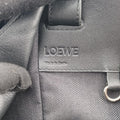Secondhand Loewe hammock Black leather  shoulderbag | stylenewstar