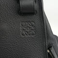 Secondhand Loewe hammock Black leather  shoulderbag | stylenewstar