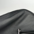 Secondhand Loewe hammock Black leather  shoulderbag | stylenewstar