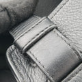 Secondhand Loewe hammock Black leather  shoulderbag | stylenewstar