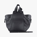 Secondhand Loewe hammock Black leather  shoulderbag | stylenewstar