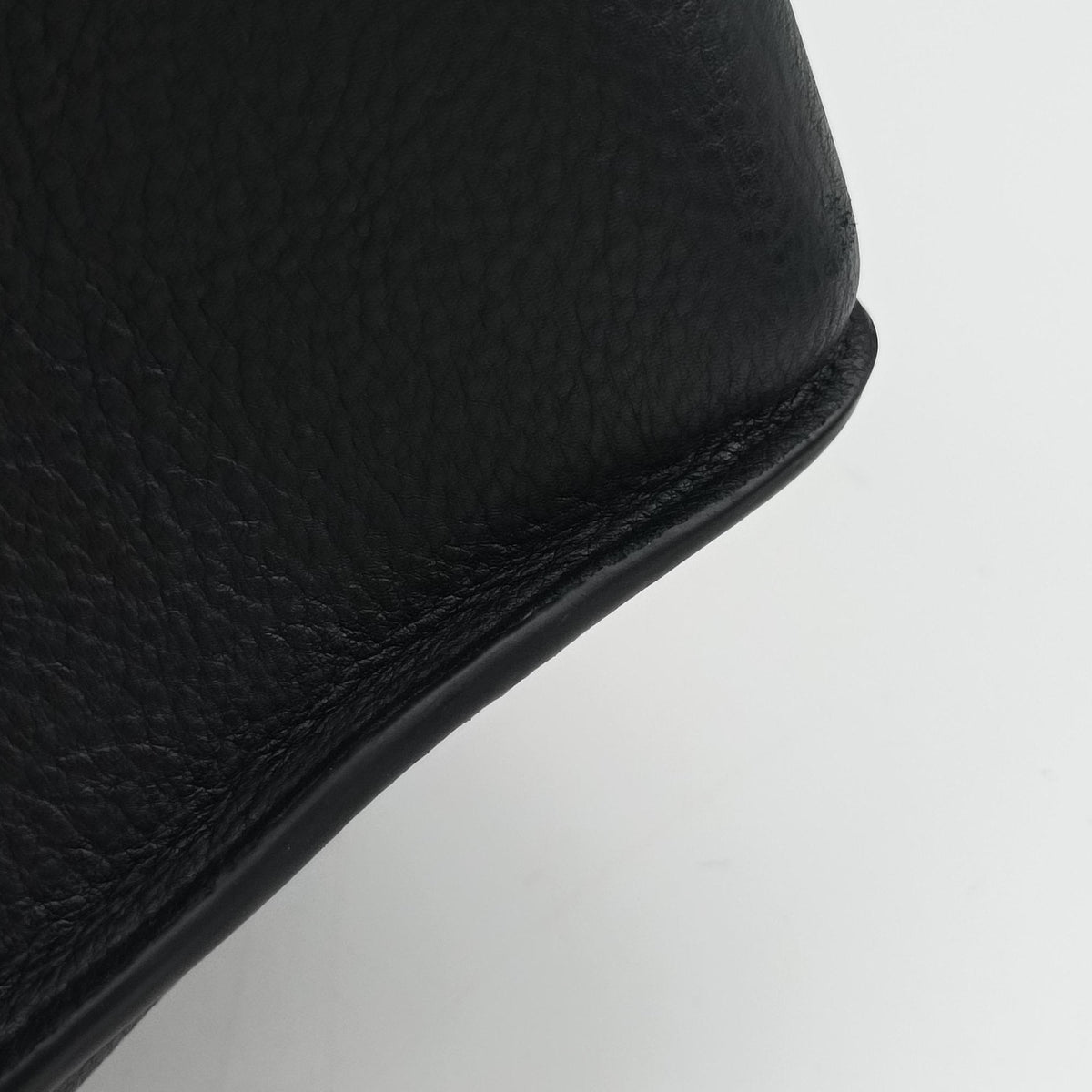 Secondhand Loewe hammock Black leather  shoulderbag | stylenewstar
