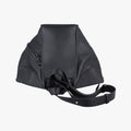 Secondhand Loewe hammock Black leather  shoulderbag | stylenewstar
