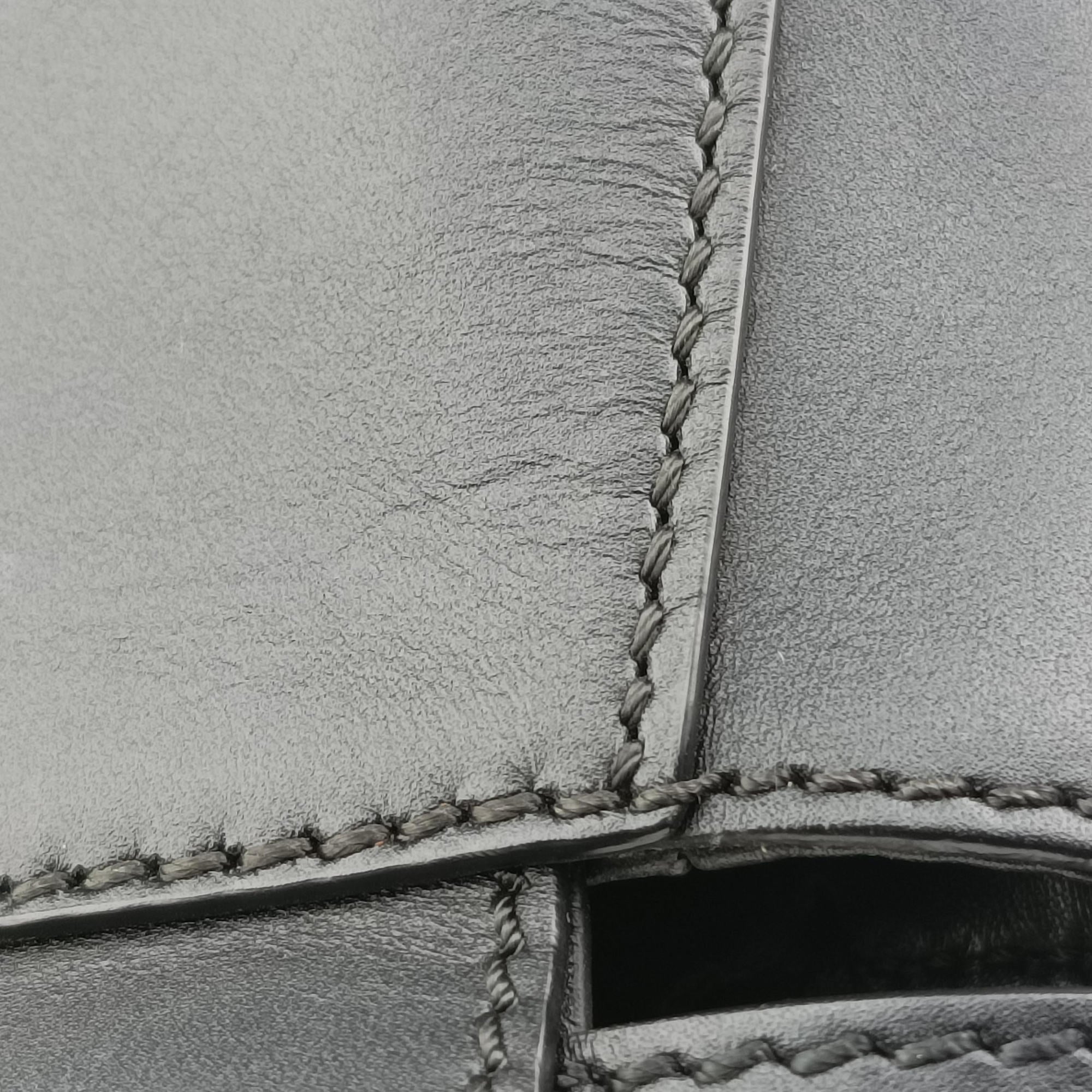 PEEKABOO Black Leather 8BN226 8BN226-K4L-158-3262ピーカブー ブラック レザー 8BN226 8BN226-K4L-158-3262