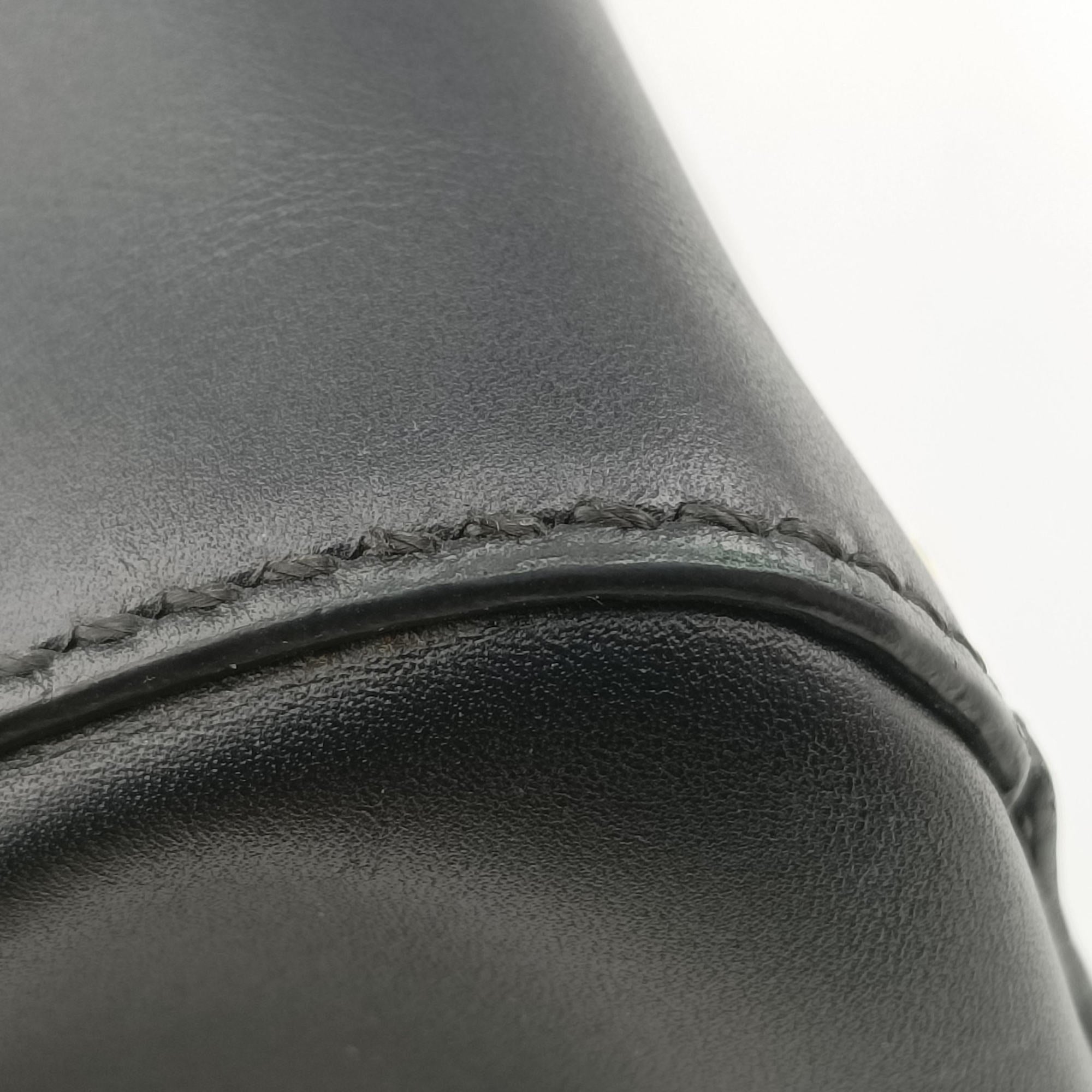 PEEKABOO Black Leather 8BN226 8BN226-K4L-158-3262ピーカブー ブラック レザー 8BN226 8BN226-K4L-158-3262
