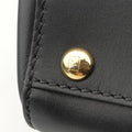 PEEKABOO Black Leather 8BN226 8BN226-K4L-158-3262ピーカブー ブラック レザー 8BN226 8BN226-K4L-158-3262
