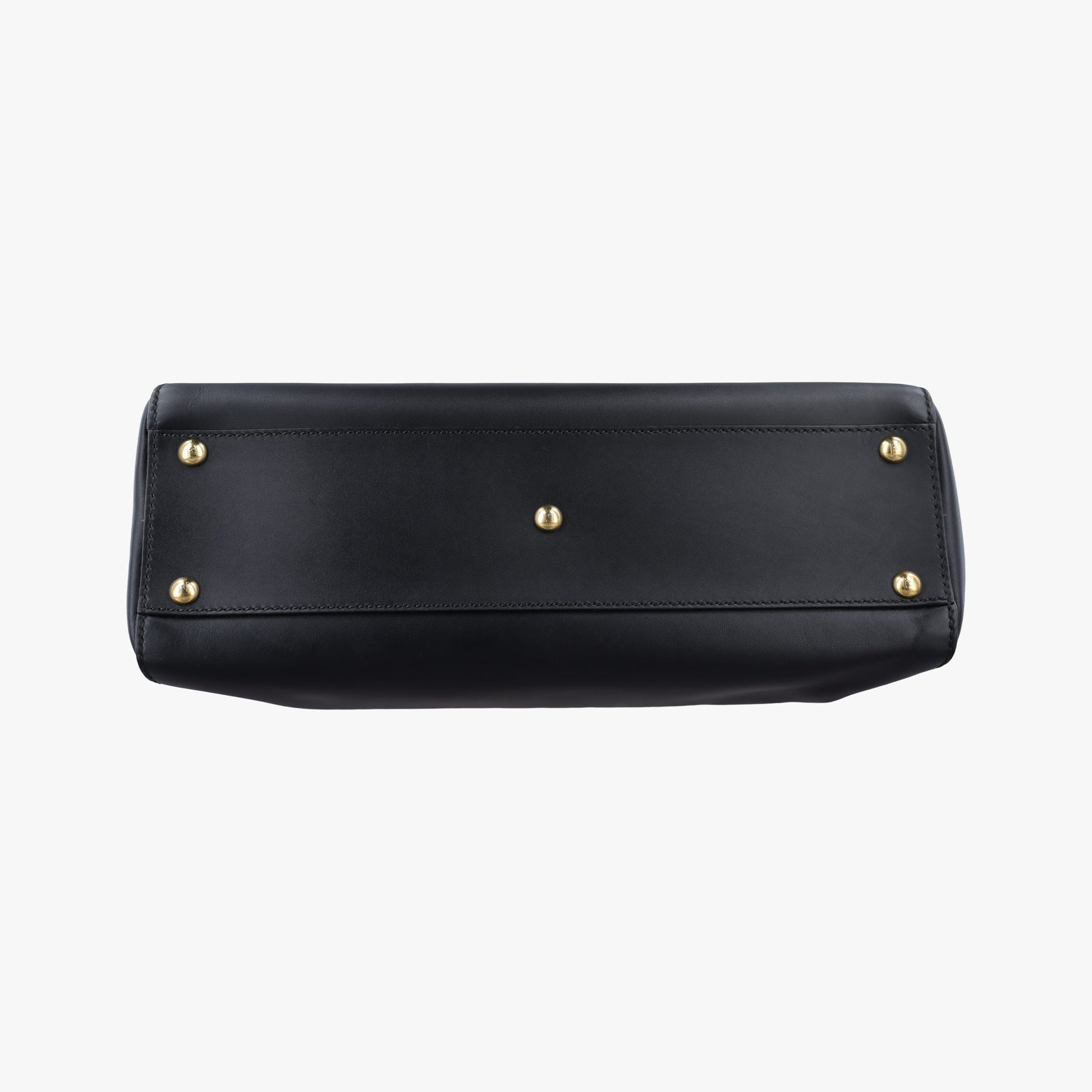 PEEKABOO Black Leather 8BN226 8BN226-K4L-158-3262ピーカブー ブラック レザー 8BN226 8BN226-K4L-158-3262