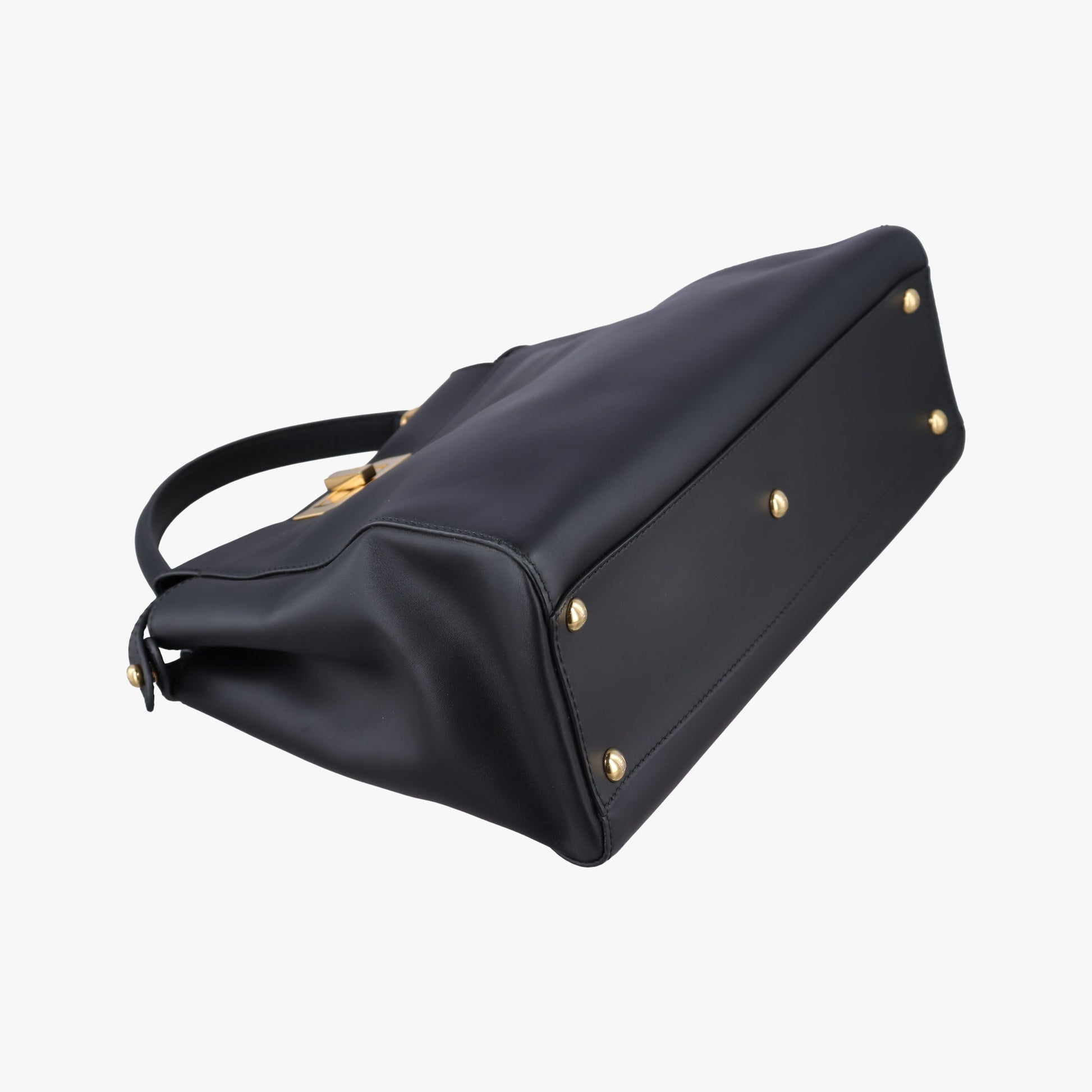 PEEKABOO Black Leather 8BN226 8BN226-K4L-158-3262ピーカブー ブラック レザー 8BN226 8BN226-K4L-158-3262