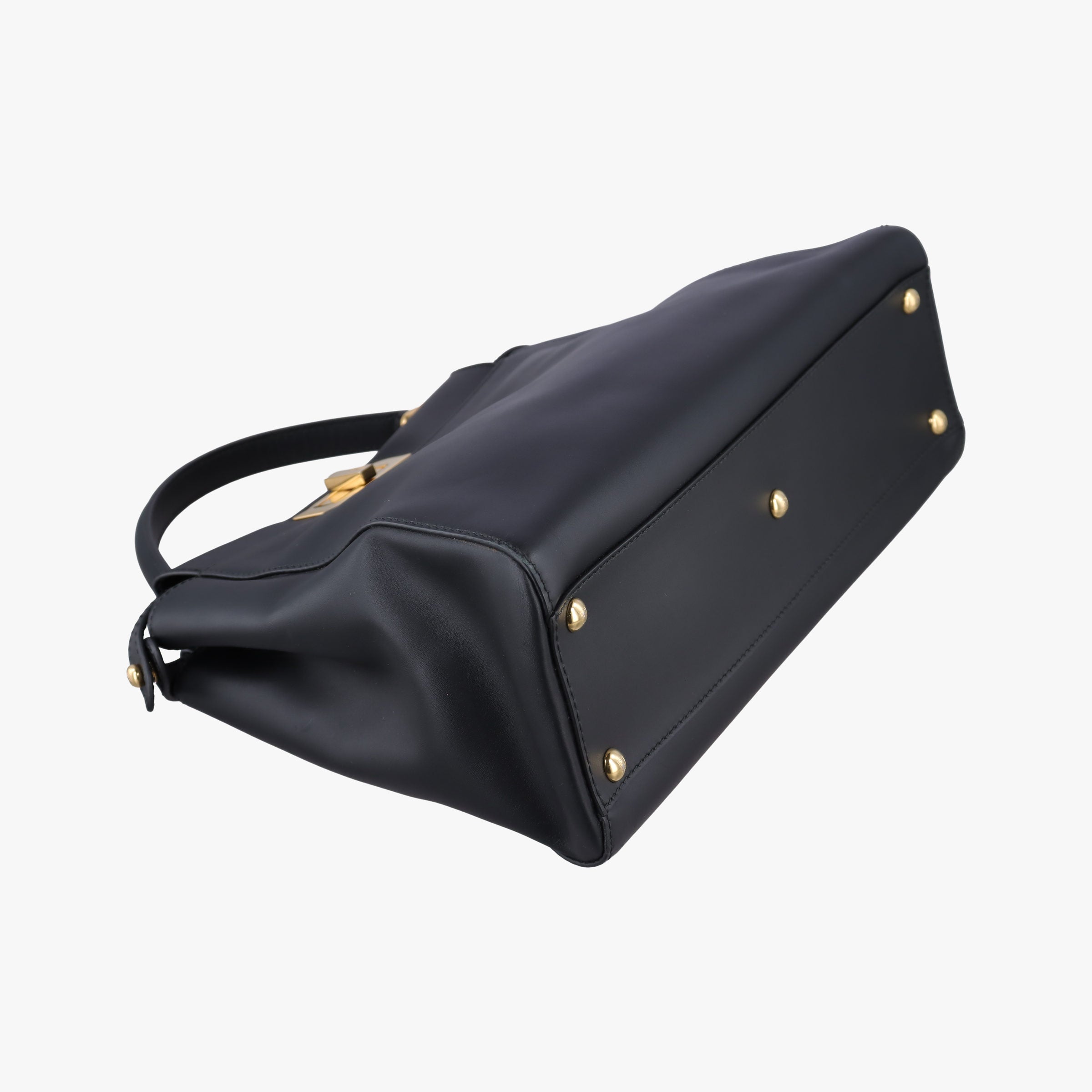 PEEKABOO Black Leather 8BN226 8BN226-K4L-158-3262ピーカブー ブラック レザー 8BN226 8BN226-K4L-158-3262